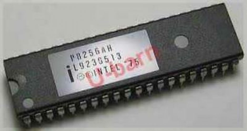 INTEL P8256AH DIP-40 UART