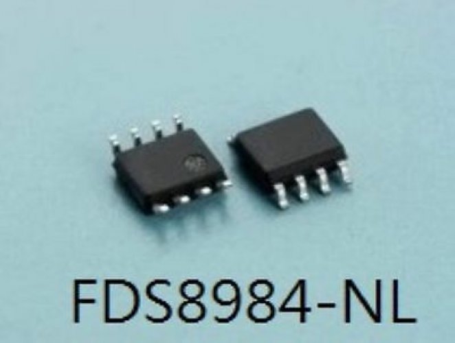 FDS FDS8984-NL SMD N-Channel PowerTrench MOSFET 30V 7A
