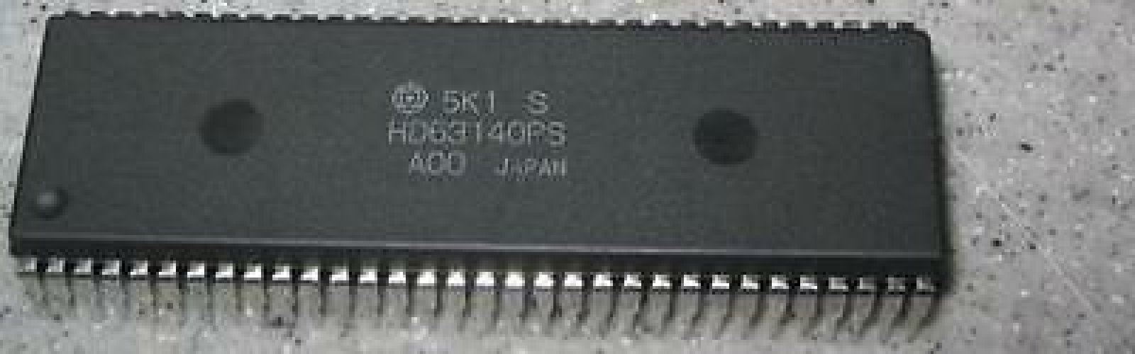 HITACHI HD63140PS DIP-64