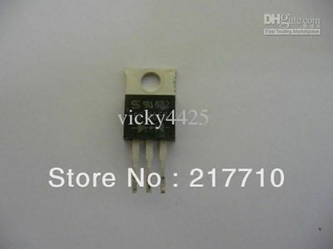 TSC SF1606G to-220