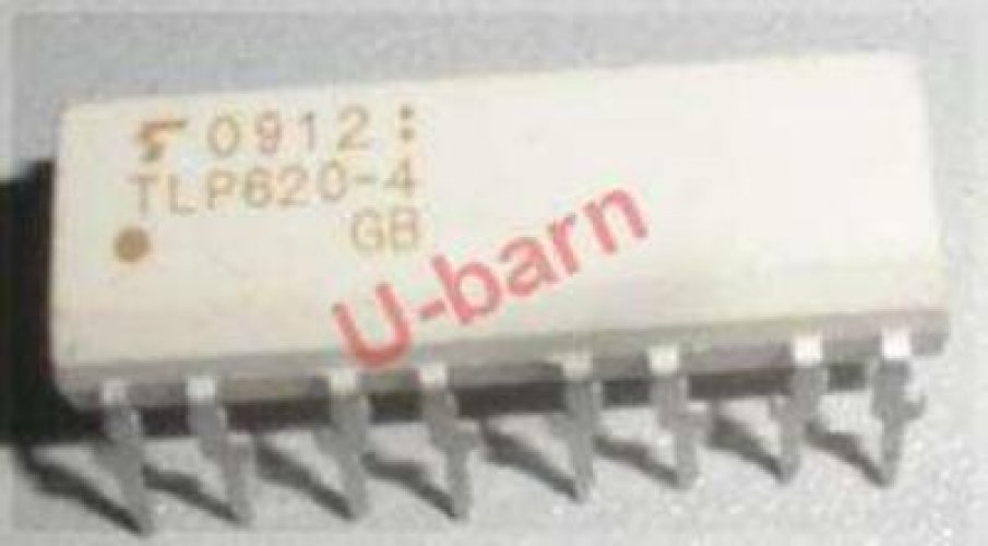 TLP620-4 DIP-16 PROGRAMMABLE CONTROLLERS,