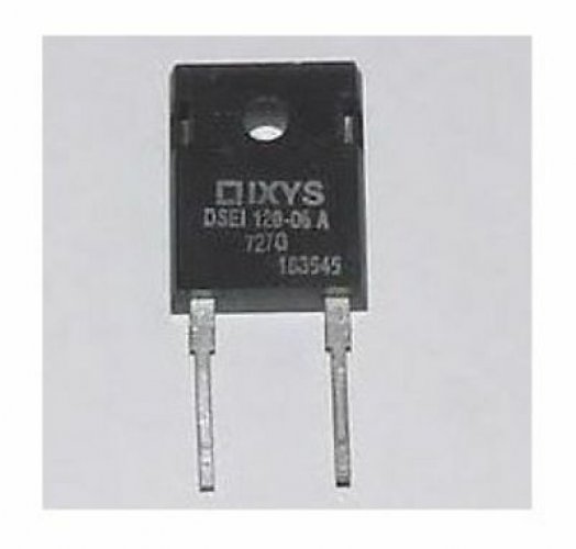 IXYS DSEI120-06A TO-247 Fast Recovery Epitaxial Diode FRED