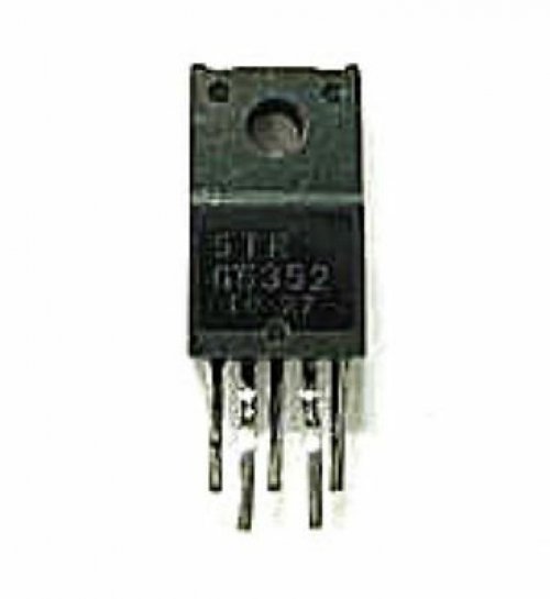 SANKEN STR-G6352 TO-220 OFF-LINE QUASI-RESONANT FLYBACK