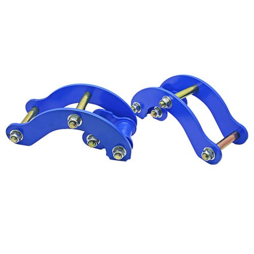 New Rear Spring Extended Shackles Lift G suit Hilux 2005-2015 GGN GUN KUN26