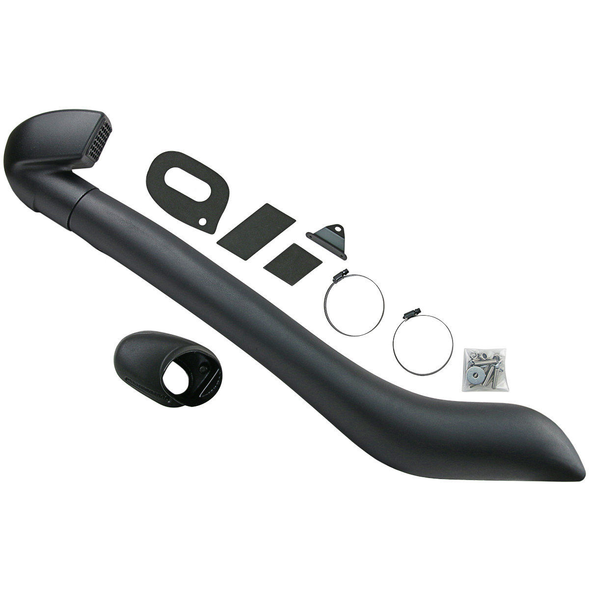 4x4 Vehicle Snorkel Kit For Mitsubishi Triton MR 2.4L 4N15 4N15-T Diesel 2019-ON