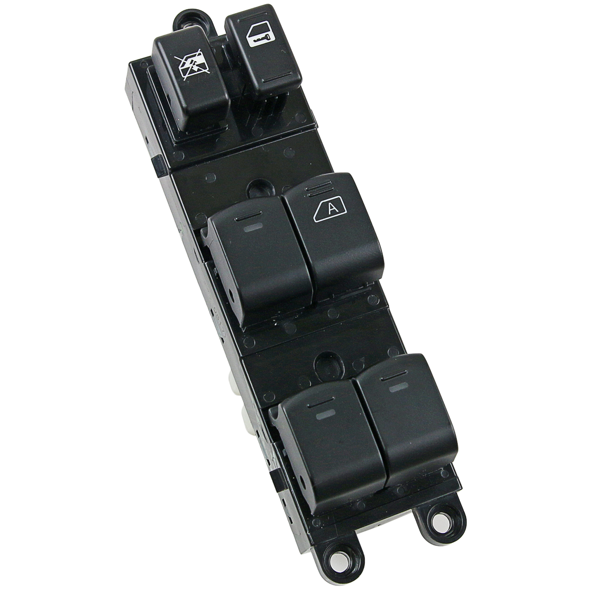 Front Right Power Window Main Switch Control For Navara-D40/2005-14