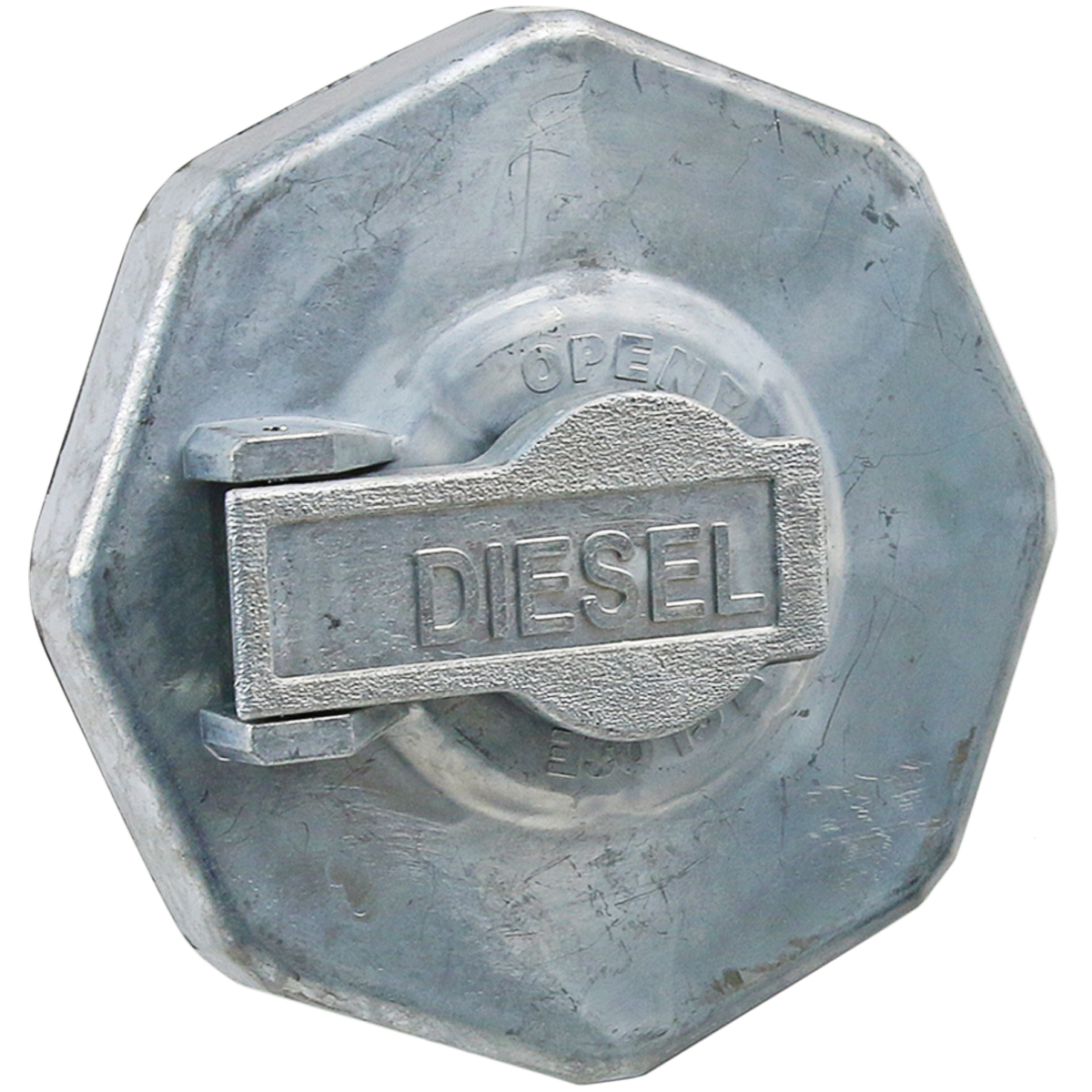 Fuel Tank Cap w/ Lock & Key Fits Isuzu Elf NLR NNR NPR NQR NKR NLS 2007-ON