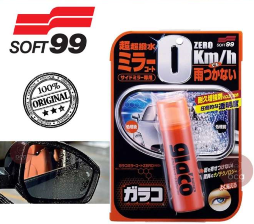 SOFT99 G-65 GLACO MIRROR COURT ZERO 40ML 100% Genuine & Original AU Warehouse