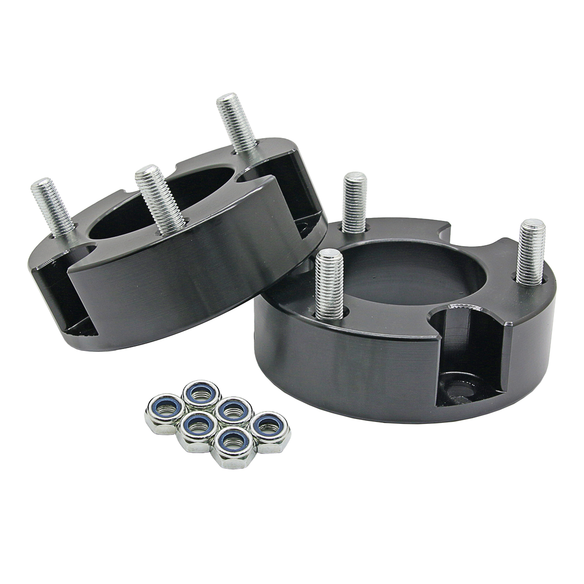 3" Front Coil Strut Spacer Lift Kit For Ranger T6 PXIII XL XLS XLT 4WD 2018-ON