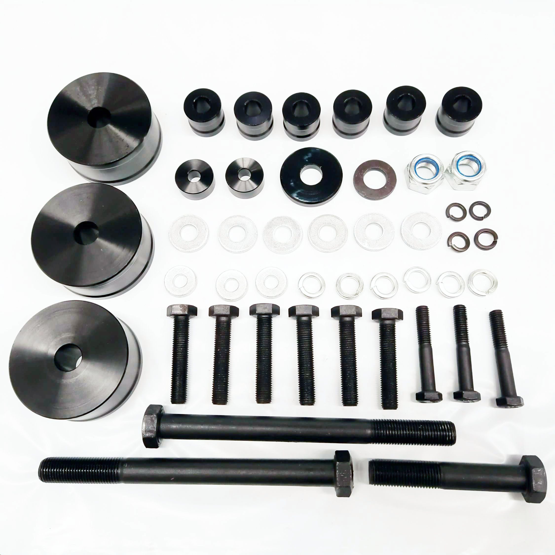25MM IFS Diff Drop Kit Fit For Toyota Landcruiser 200 Series 2007 - ON