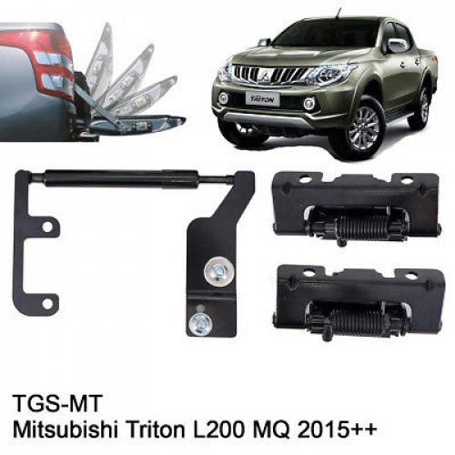 Rear Tailgate Bonnet Lift Up Strut Spring Fit Mitsubishi Triton L200 MQ 2015++