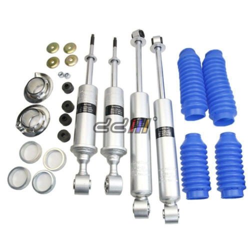 New Profender For Nissan Navara D40 4wd 2005-2011 Strut Shocks Shock Absorbers