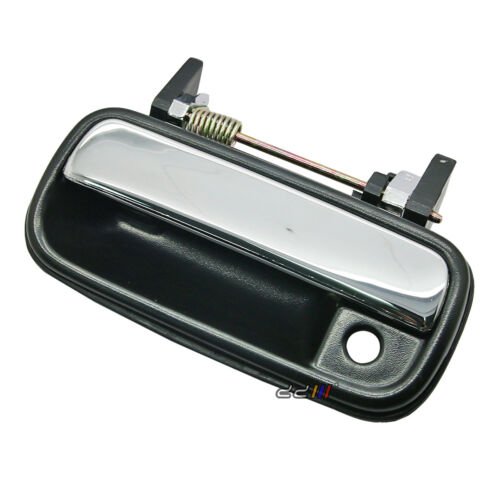 Chrome Front Left Outer Door Handle For Hilux LN85 LN106 RN85 1989-97