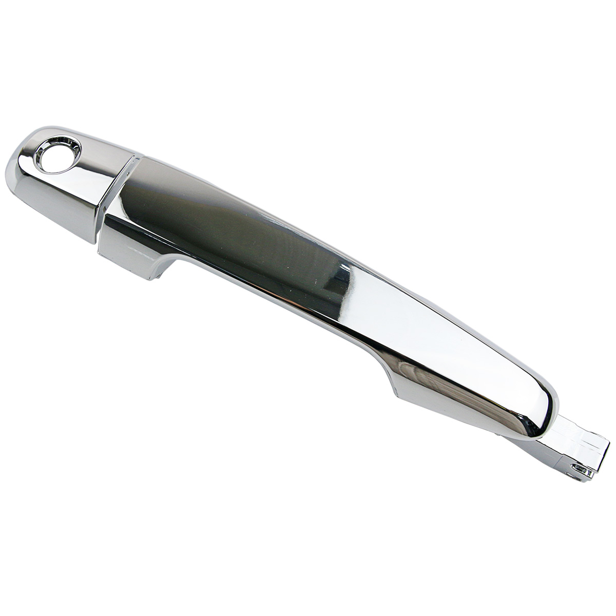 Chrome Front Right Outer Door Handle For Mitsubishi Triton Pickup 2005-2014
