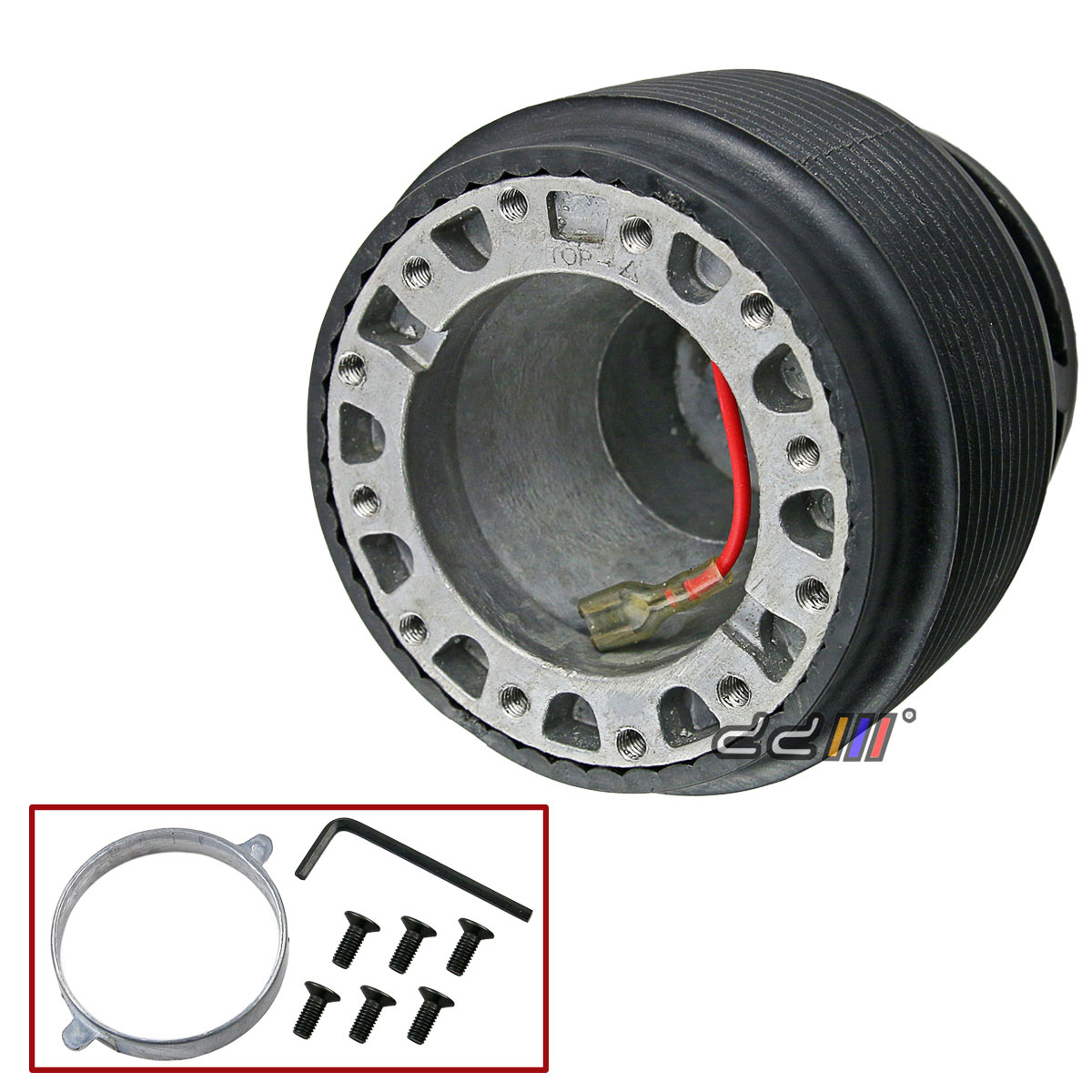 Steering Wheel Hub Adapter Boss Kit For Corolla AE100 AE101 AE111 1992-00