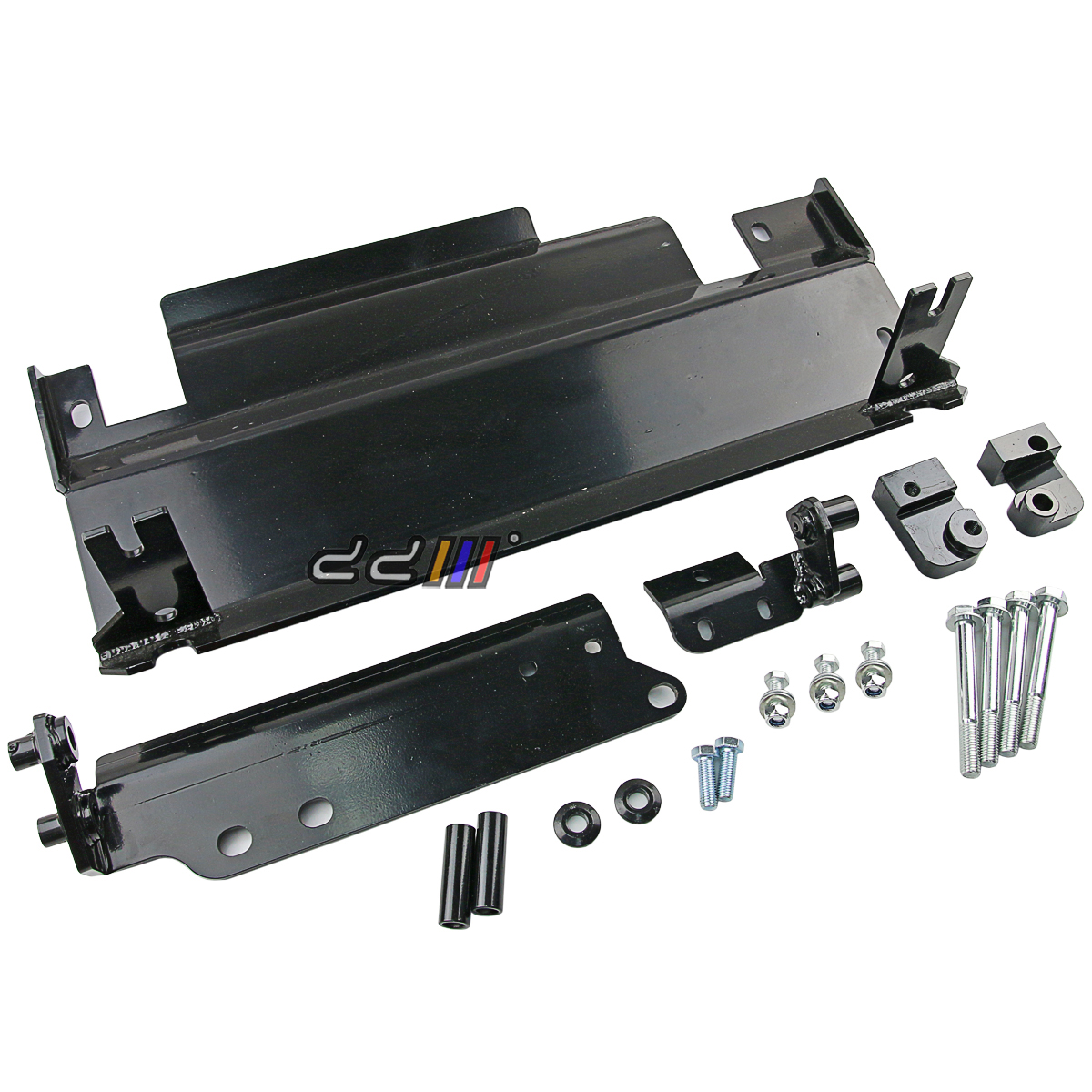 Front Bolt On Diff Drop Kits For Nissan Navara NP300 D23 2.5 4WD 4x4 2015-ON