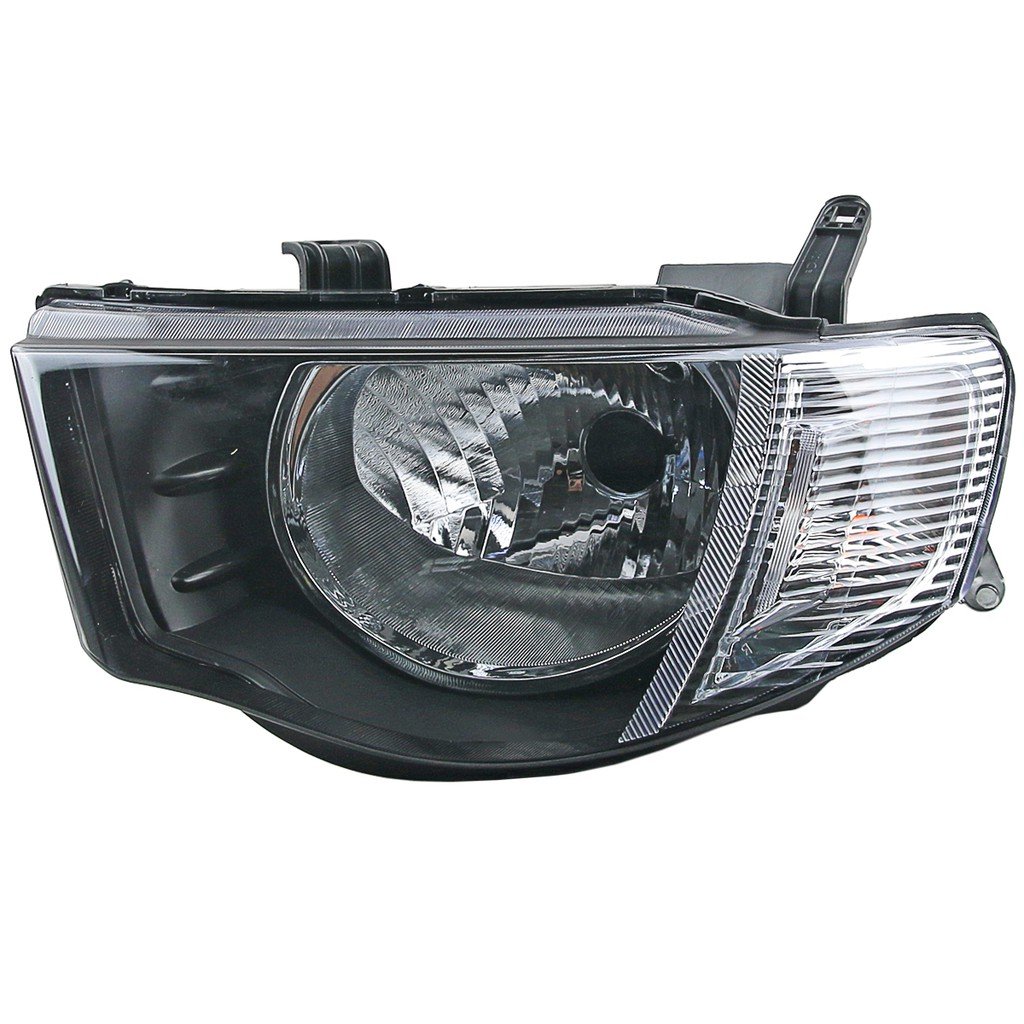 Front Left Side Clear Corner Headlight Lamp For Mitsubishi Triton 2.5 2009-2014
