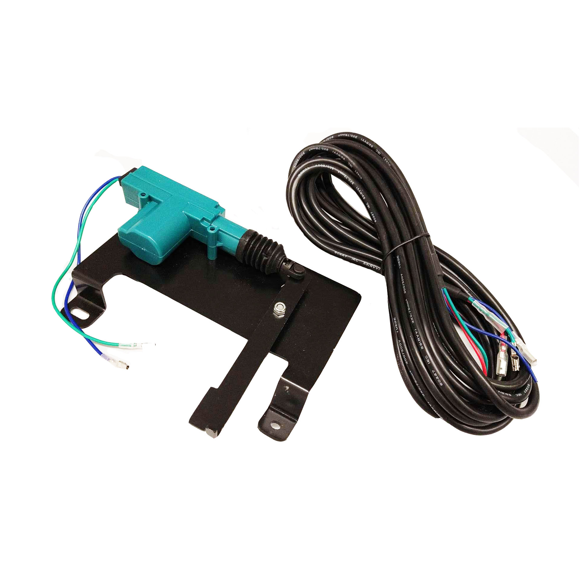 Automatic Power Tailgate Security Lock Fixs Isuzu D-Max NEW Dmax 4x4 2020-2022