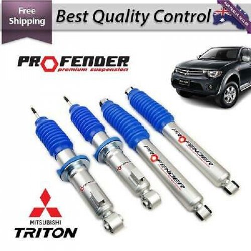 Profender STRUTS SHOCK ABSORBER For 0”-2" Lift Mitsubishi Triton VGT 4WD 05-ON