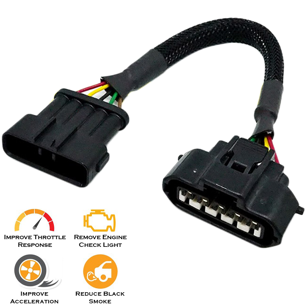 AF Bypass Cable Mitsubishi Triton 2.5 2005-2014