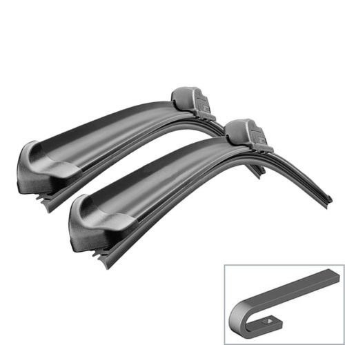 BOSCH Aerotwin Wiper Blade 20"+19" Set For Lacetti Prelude Triton Nissan Patrol