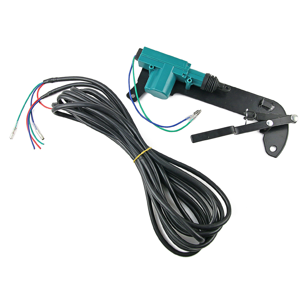 Automatic Power Tailgate Security Lock Fixs Hilux Pickup 2.4G 2.8G 2015-ON