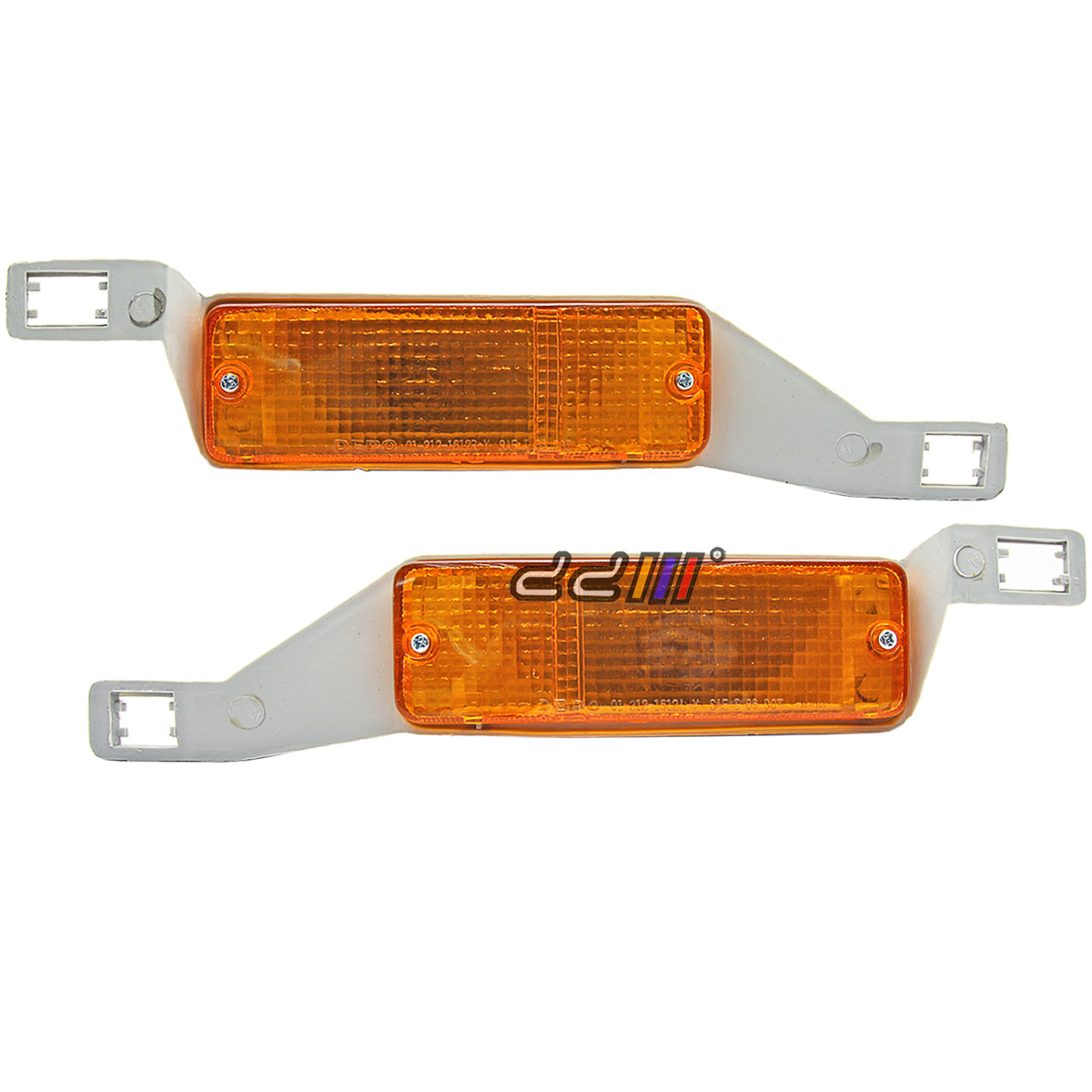 Front Bumper Indicator Light Lamp For Corolla Sedan DX KE70 TE71 TE72 1979-1981