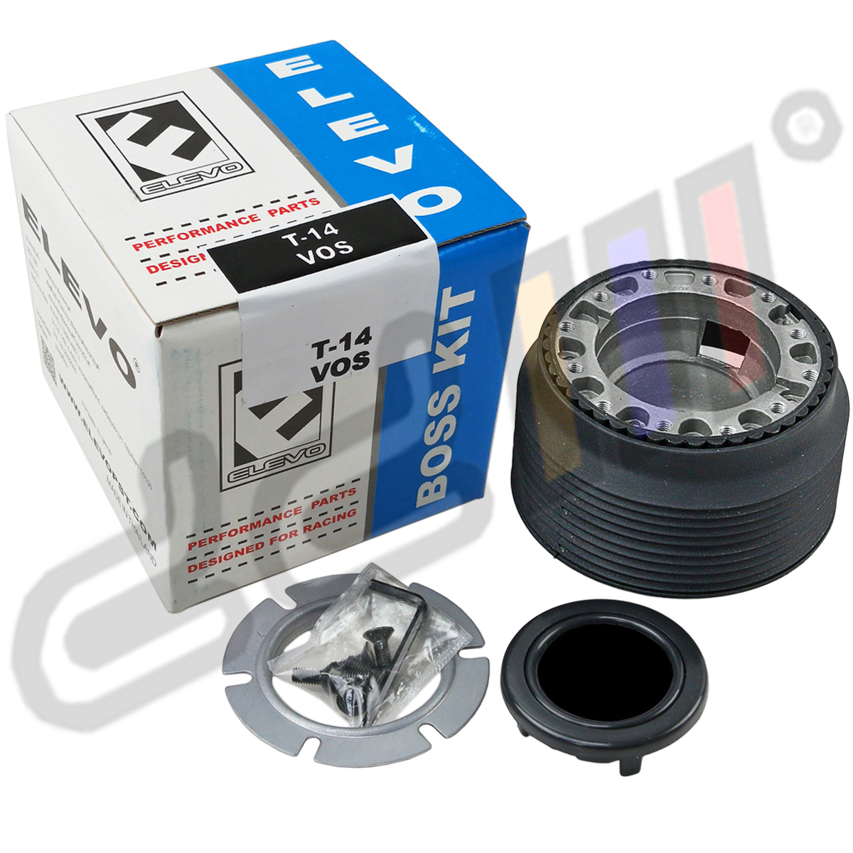 Standard Steering Wheel Hub Adapter Boss Kit For Vios NCP42 NCP93 NCP150 NSP151