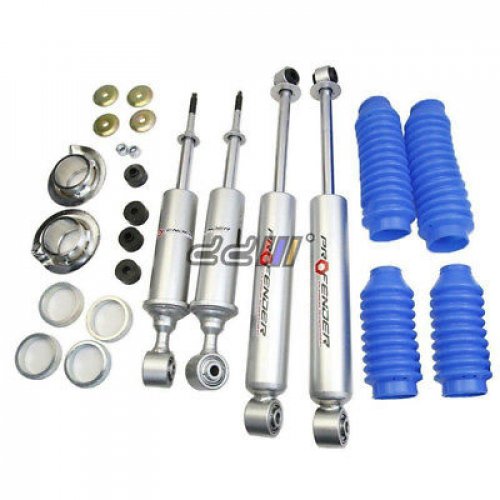 PROFENDER Twin Tube Shock Absorber For Nissan Navara NP300 D23 Lift 0"-2" 4WD