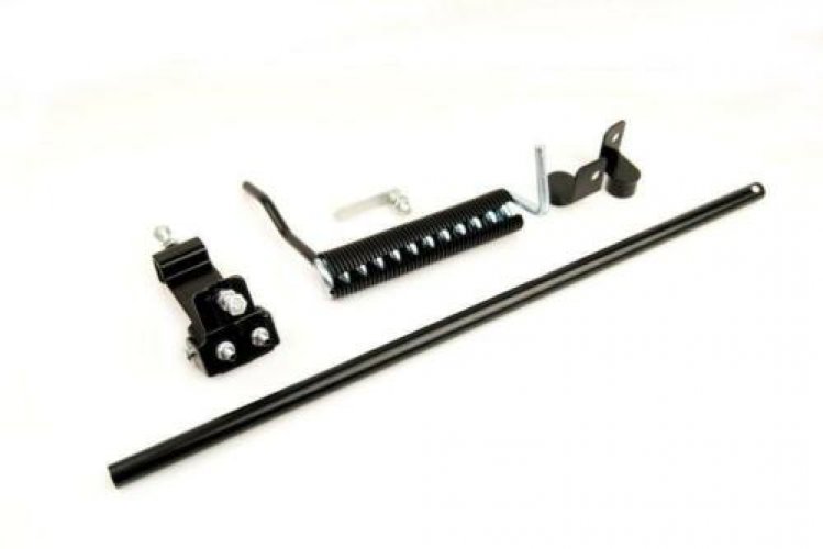 Rear Tailgate Bonnet Lift Up Strut Spring Hood Fit Toyota Hilux Vigo 05-13