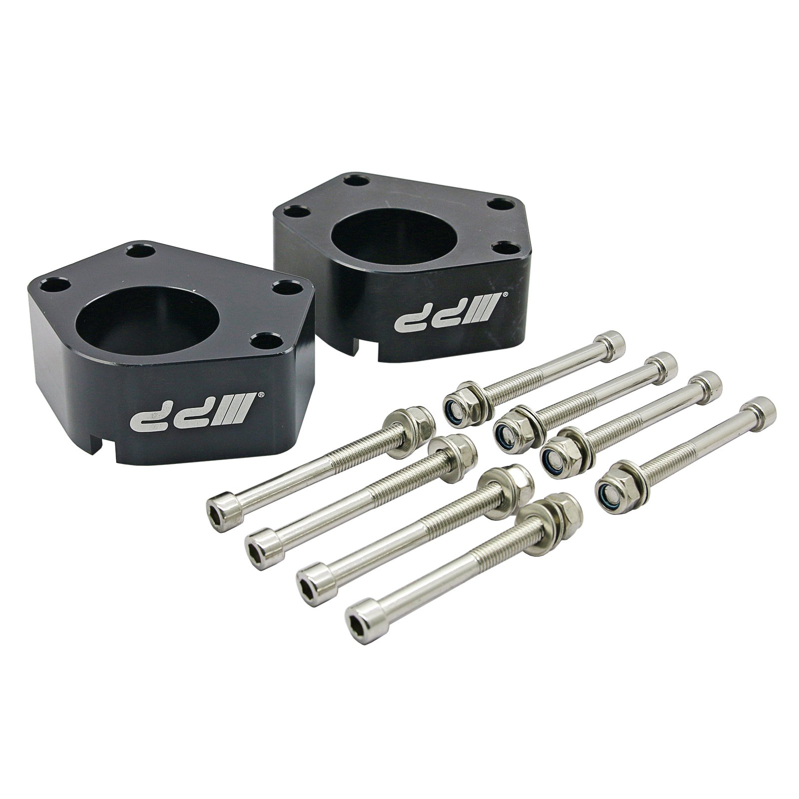 Front Ball Joint 2.5" Lift Spacer Adapter Suits Hilux Surf IFS Version 86-04