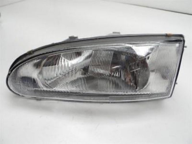 Proton Arena Jumbuck Satria Wira Persona M21 Glasses Len Head Light Lamp LHS