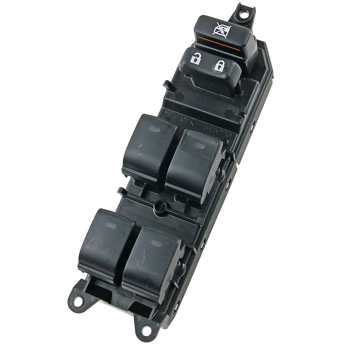 Front Power Window Switch Main Control Fixs Alphard Vellfire 2008-2015