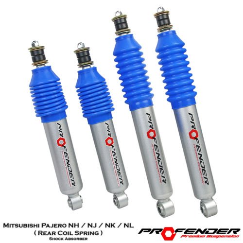 PROFENDER Suspension Shock Absorber Mitsubishi Pajero Rear Coil Spring 1991-1999