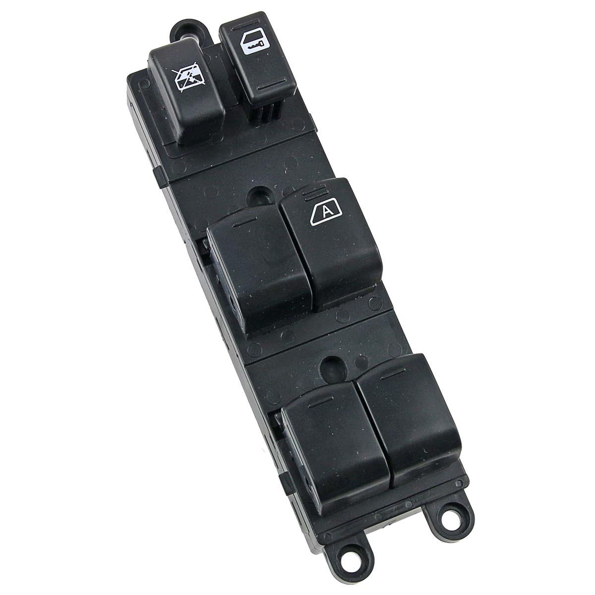 RHD Front Power Window Switch Main Control Fits Nissan Tiida C11 2005-2012