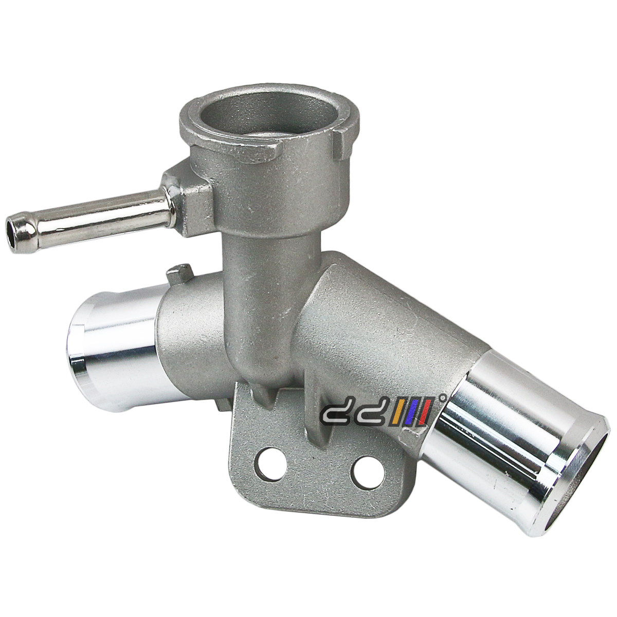 VIOS NCP93 NCP150 RADIATOR WATER T JOINT FILLER INLET ALUMINUM YARIS NCP91 THERMOSTAT HOUSING