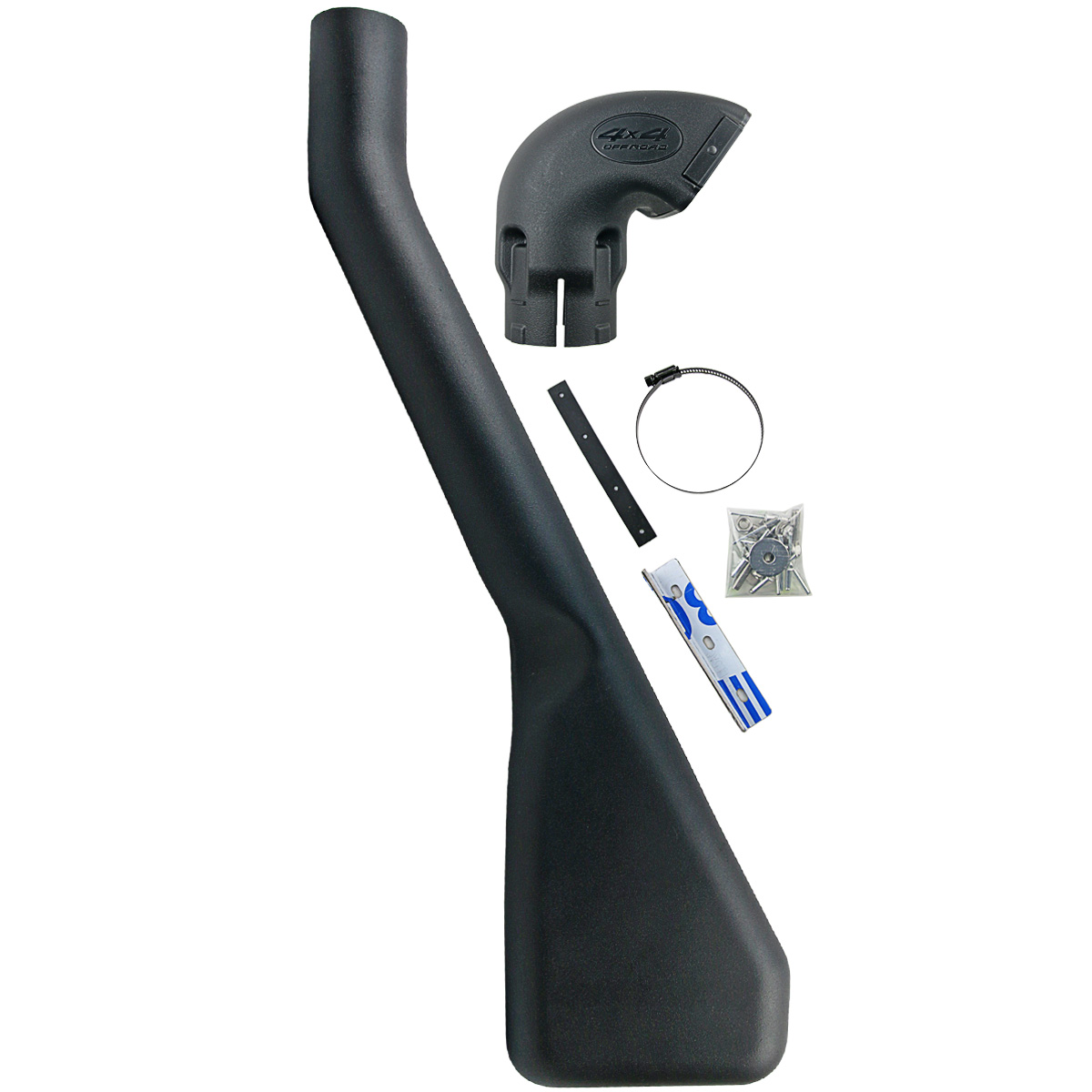Vehicle Snorkel Kit For LandRover Defender 300Tdi TD5 PUMA Turbo Diesel