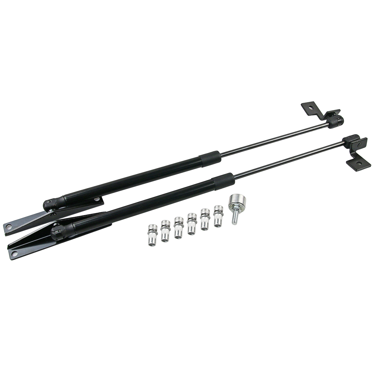 Front Bonnet Lift Gas Shock Strut Damper For Land Cruiser VDJ76 2007-ON