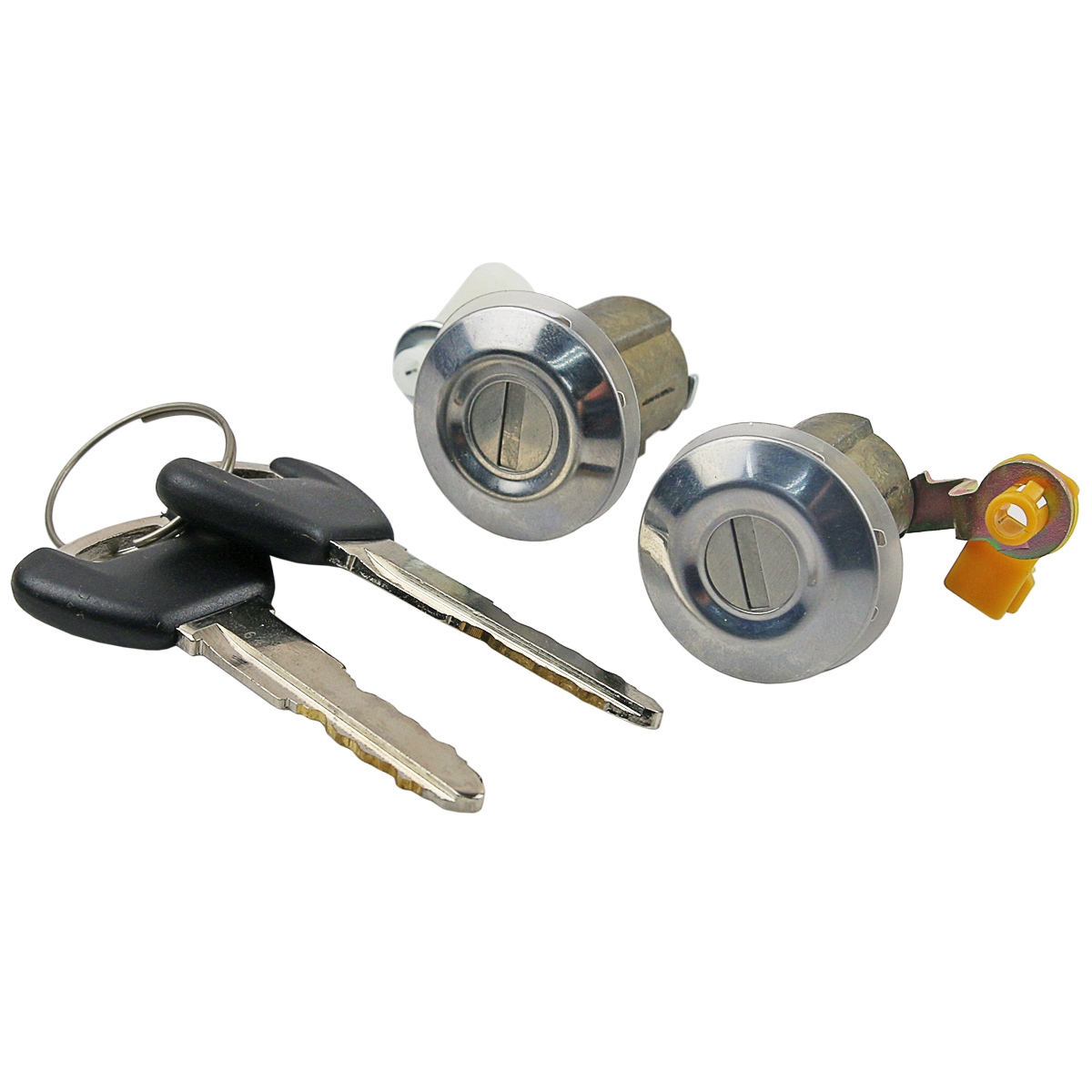 1 Pair Door Lock w/ 2 Keys For Mazda B2200 B2500 B2600 Ford Ranger 1998-2006