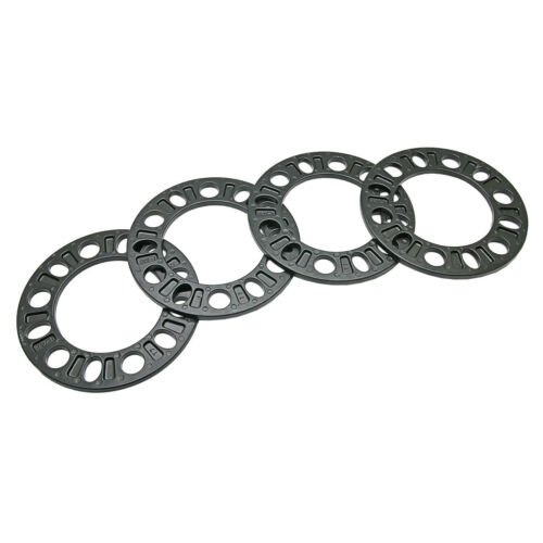 4x 7mm Thickness 6x139.7 Wheel Spacer For Toyota 4Runner Land Cruiser Hilux Surf