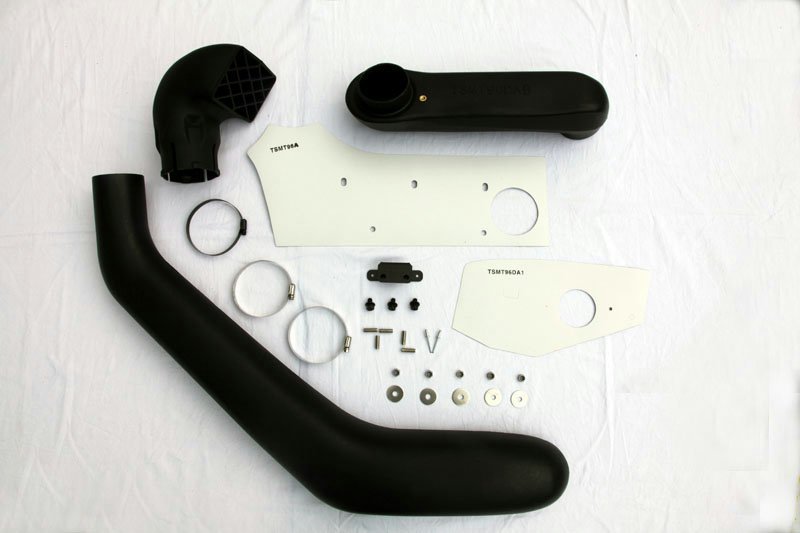 4x4 Off Road Snorkel Kit Fix Mitsubishi Triton L200 MK 1996-2004 Diesel TSMT96DA