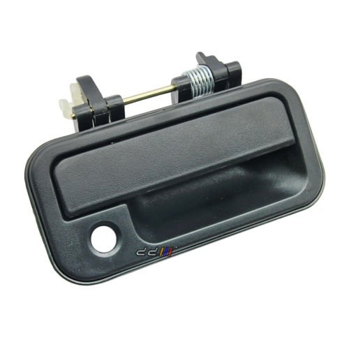 Black Front Right Outer Door Handle For Isuzu TF TFR Holden Rodeo Opel 1989-02