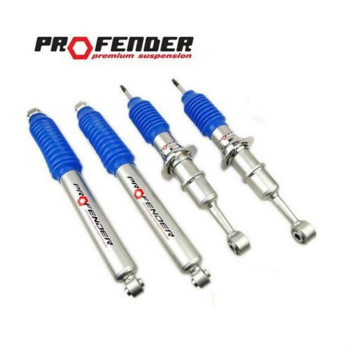PROFENDER Shock Absorbers Suspension Fits Mazda BT50 Ranger T6 T7 4x4 12++