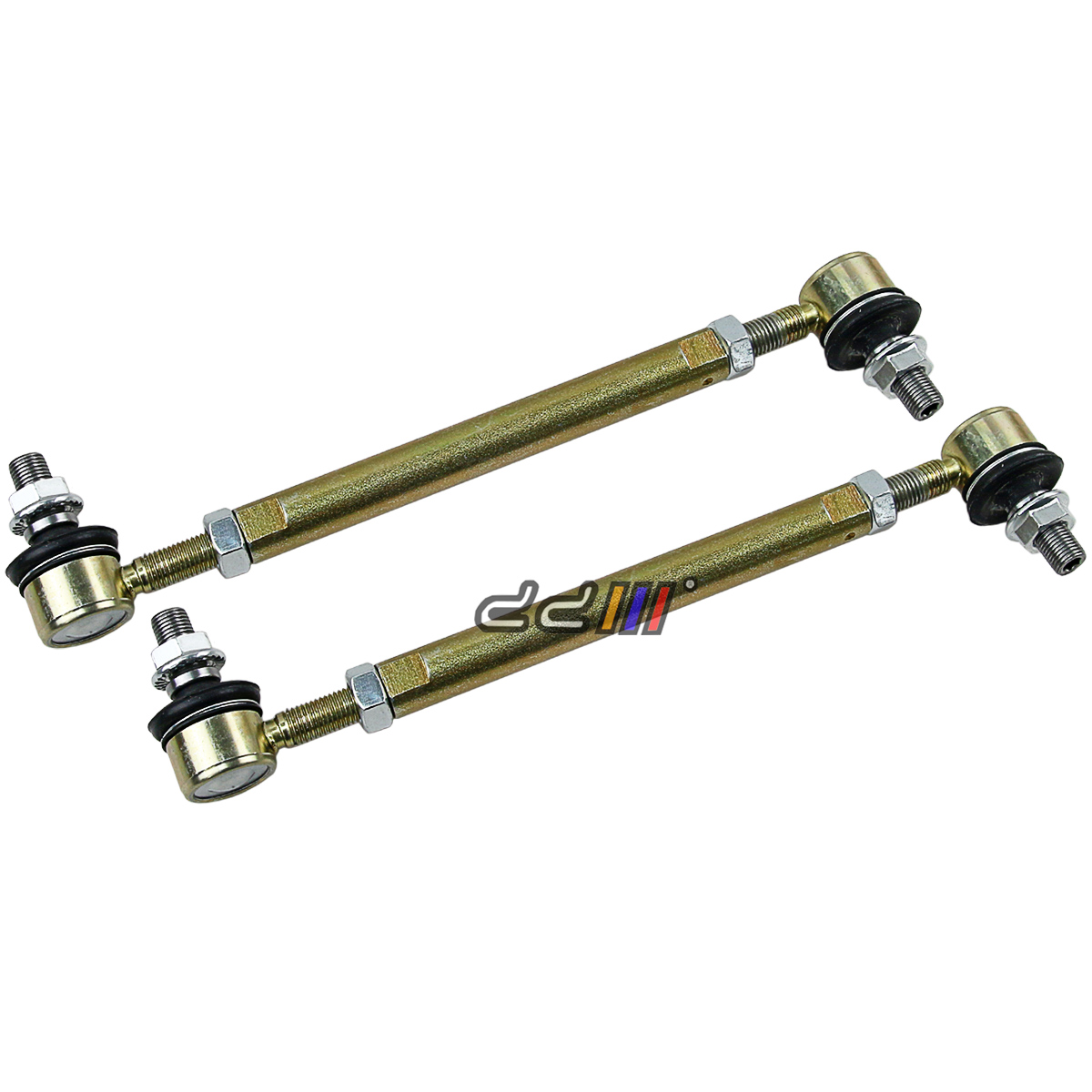 Front Adjustable Anti Roll Sway Bar Link Kits For Mazda BT50 Ranger T6 12-22 4WD