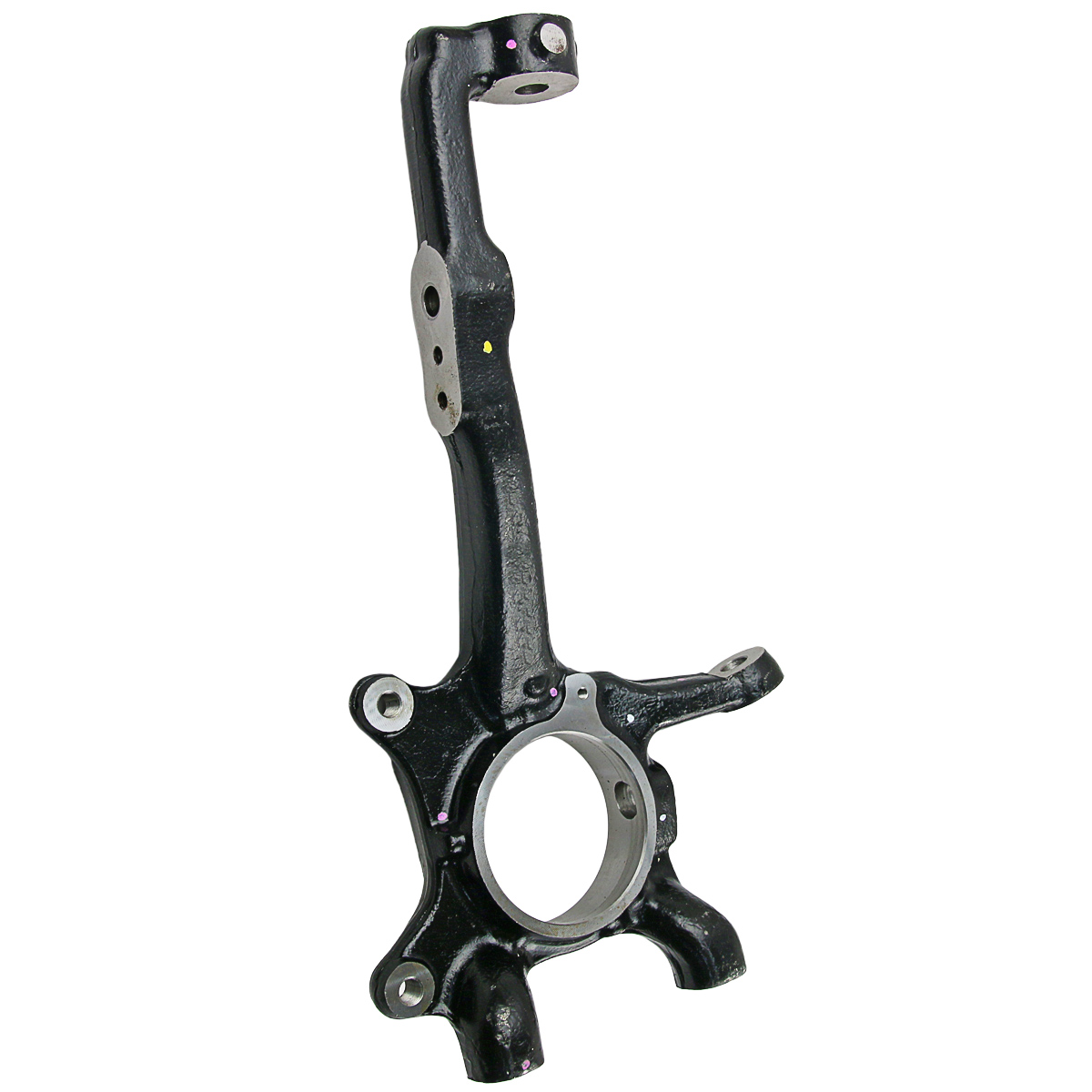 Front Left Side Steering Knuckle For Hilux VIGO Fortuner 4WD 2005-2014
