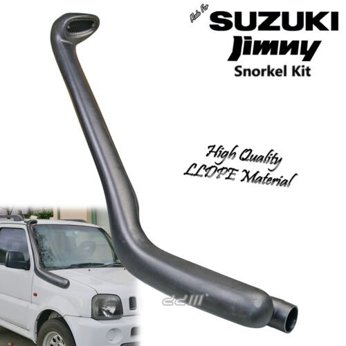 DD Snorkel Kit To Suit Suzuki Jimny 1997-2010 1.3L Petrol Air Intake