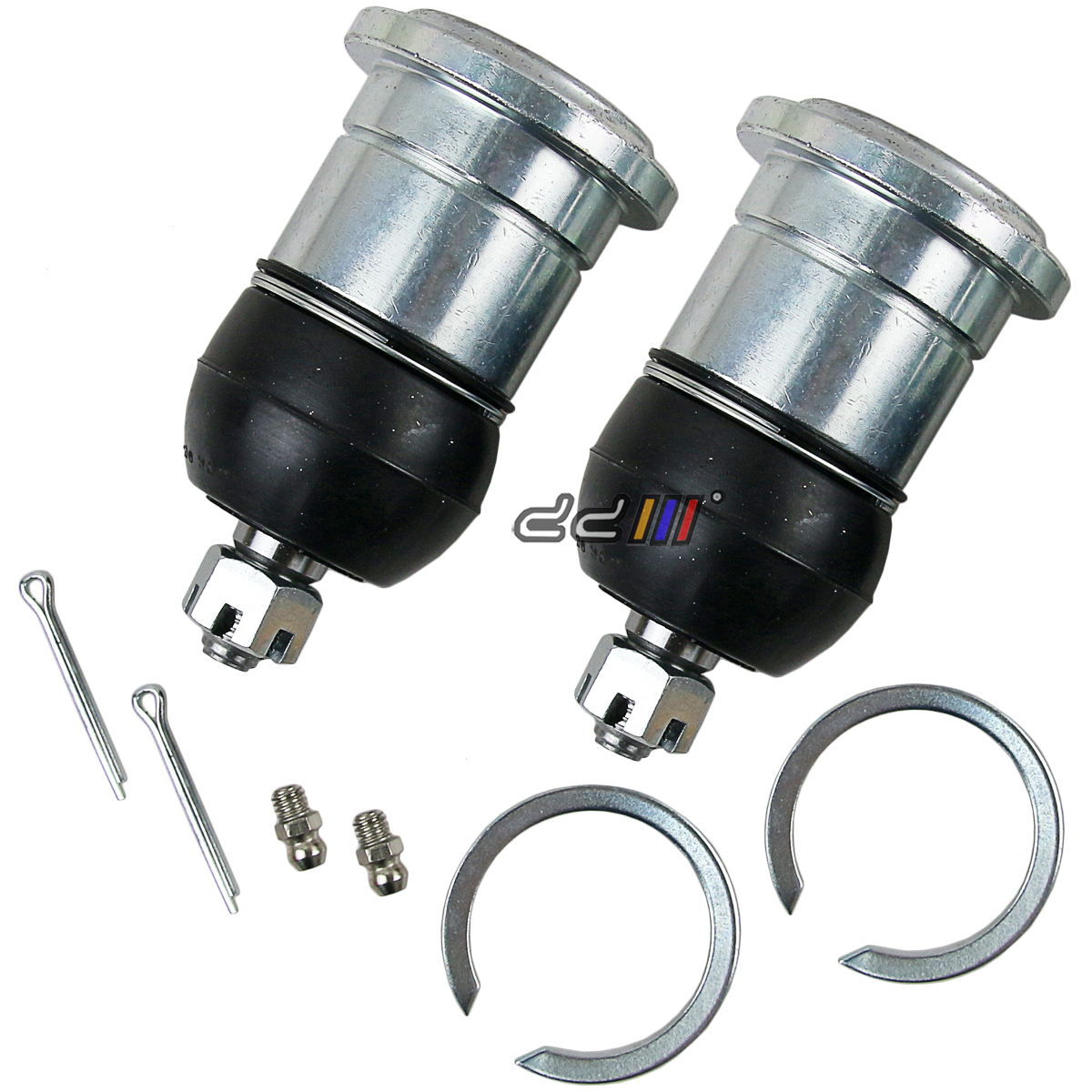 333 25mm Extended Upper Greasable Ball Joint For Mitsubishi Triton 4WD 2015-ON