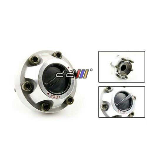 1 PCS Manual Wheel Lock Hub Fits Nissan Patrol GU GQ Maverick