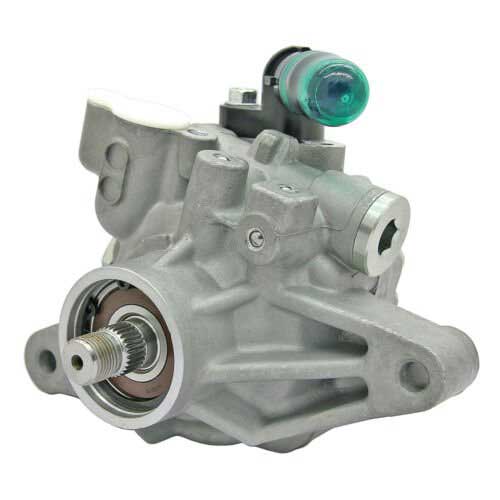 Power Steering Pump Fit Civic FA1 FD1 4 Door Sedan 06-11 1.8L R18A1