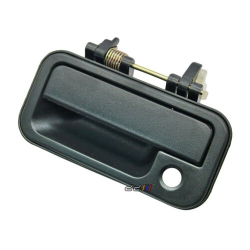 NEW Front Left Exterior Black Door Handle For Isuzu TF TFR Pickup Holden Rodeo